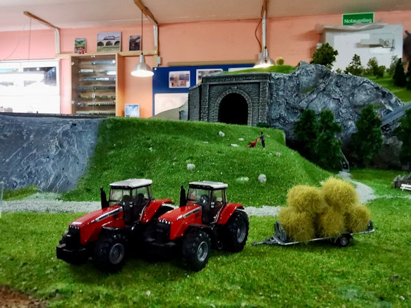 Landscwirtschaft