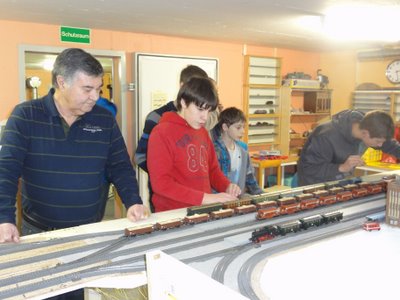 Adventskaffee 2011
