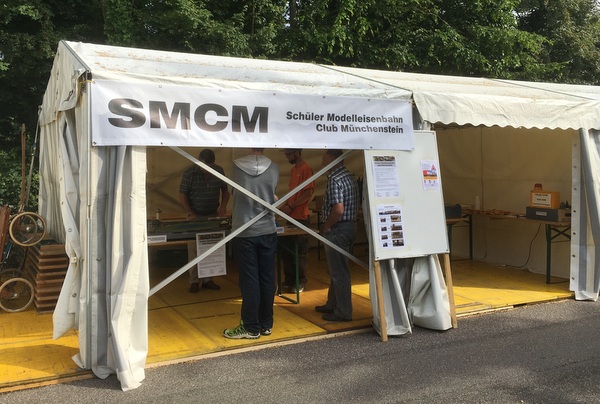 Der Stand