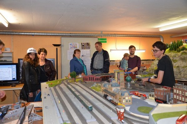 Tag der offenen Tr 20.6.2015