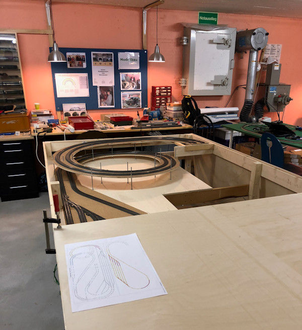Arbeit nach Plan