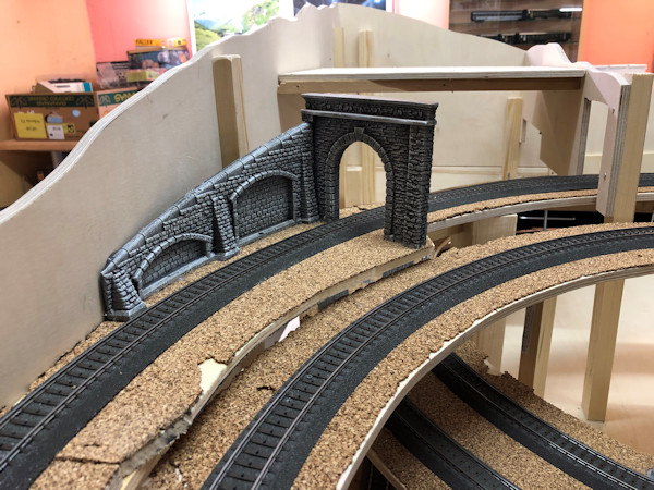 Tunnelportal Wendel