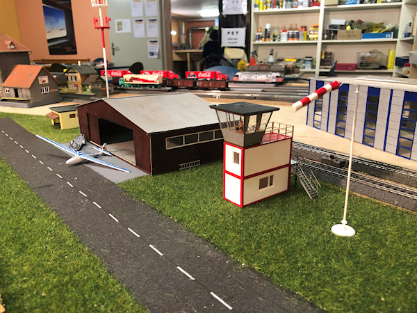 Flugplatz