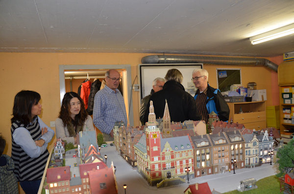 Die Stadt